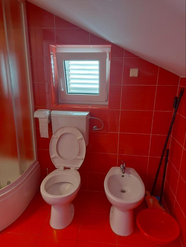 Apartmani Vesna Pag Town Dış mekan fotoğraf