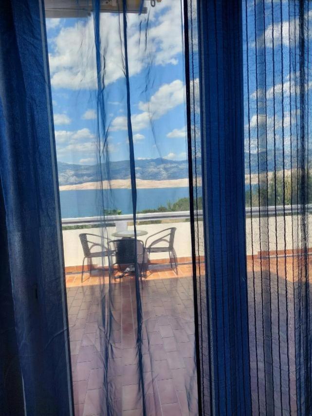 Apartmani Vesna Pag Town Dış mekan fotoğraf