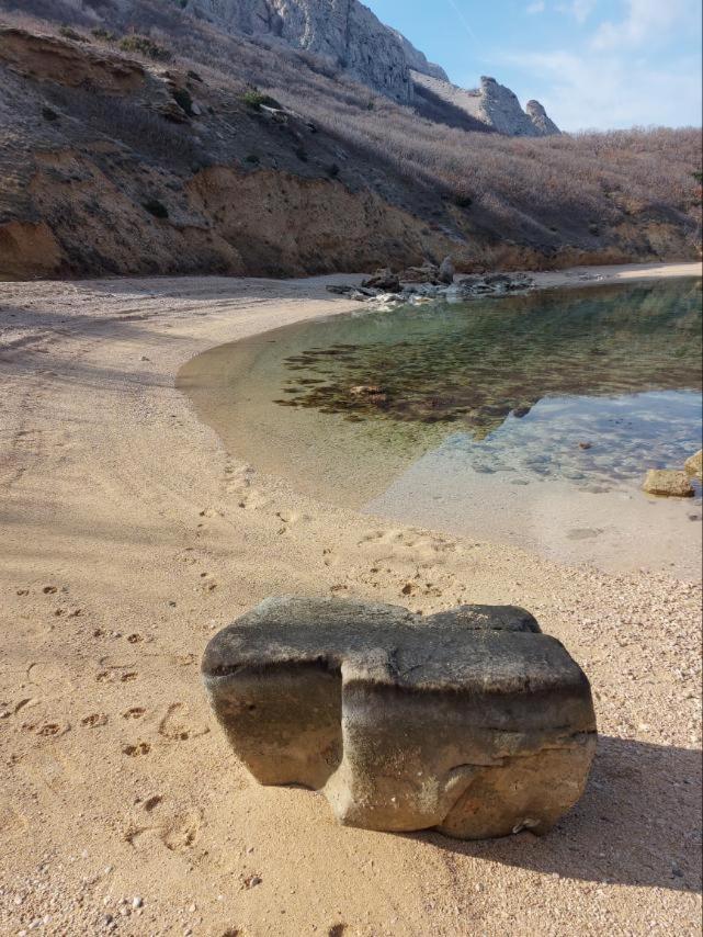 Apartmani Vesna Pag Town Dış mekan fotoğraf