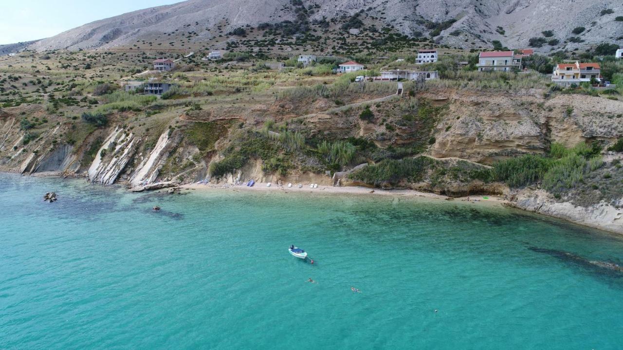 Apartmani Vesna Pag Town Dış mekan fotoğraf